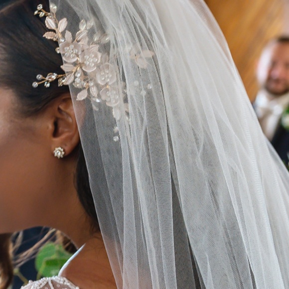 Lovely Wedding Veil main image 4